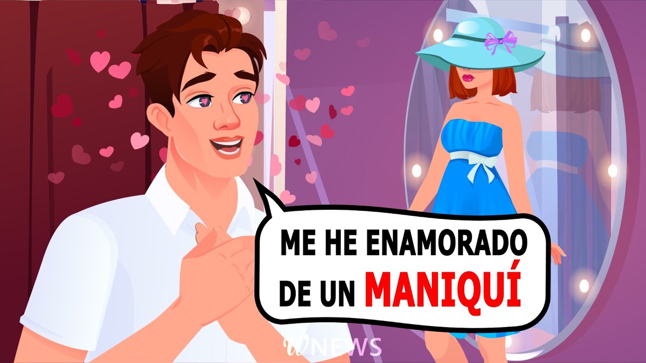 Mi amado resultó ser una mujer