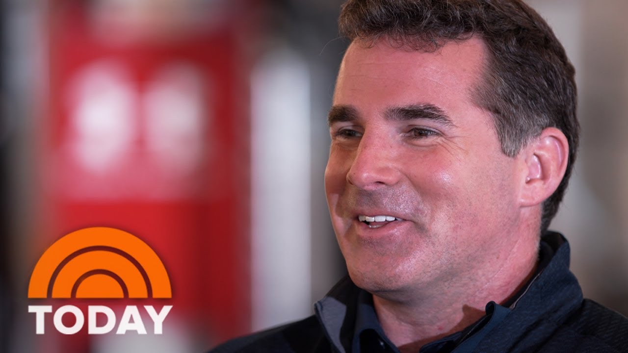 Under Armour CEO Kevin Plank: My company is in an unfair fight with Nike | TODAY