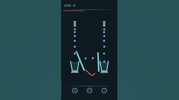 Brain Training - Logic Puzzles | WaterGlass 31-50 #shorts #braintraining #logicpuzzles