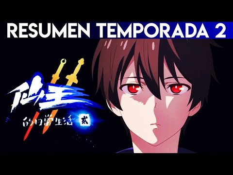 The Daily Life Of The Immortal King temporada 2 capitulo 2, By Shido ,  arata