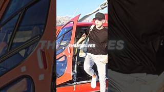 Luke Belmar REVEALS his NET WORTH