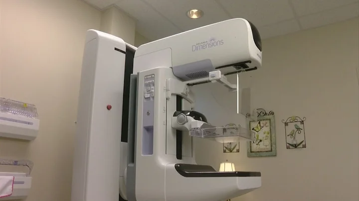 3D Mammography Helps Detect Breast Cancer