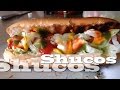Shucos / Hot dog /Perro caliente estilo Guatemalteco - Video #19