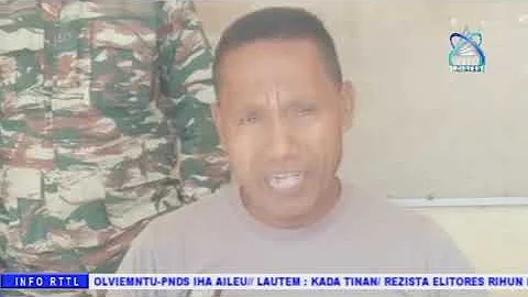 Bobonaro - UPF No F FDTL Kaptura Membru PSHT Nain 7 Iha Area Tunubibi