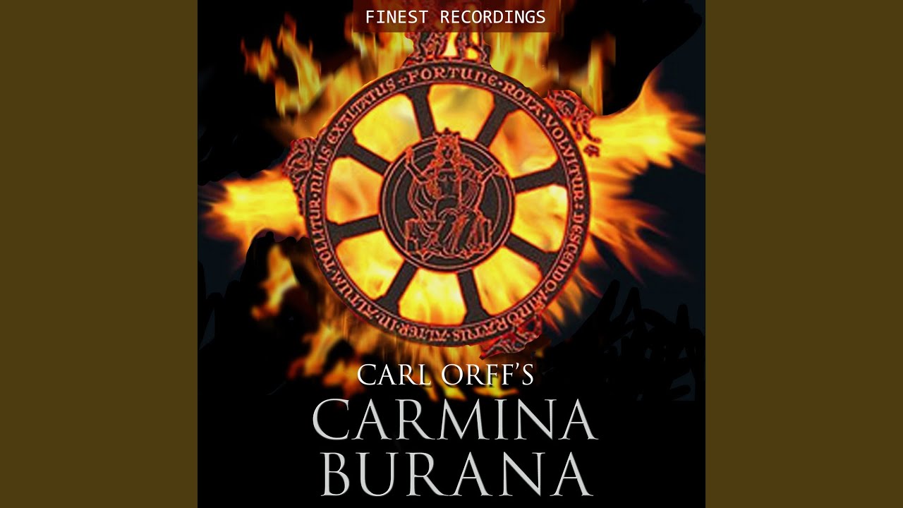 Carmina Burana: Blanziflor et Helena - Ave formosissima Carmina Burana: Blanziflor et Helena - Ave formosissima