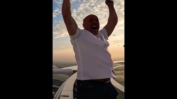 Landing Burj Al Arab#shortvideo #viral #@Abdulrehman-848