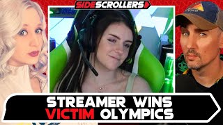 Streamer Wins Victim Olympics, New Assassin's Creed DEI's Japan | Side Scrollers