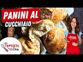 PANINI AL CUCCHIAIO – Ricetta Senza Planetaria e Senza Sporcare la Cucina!