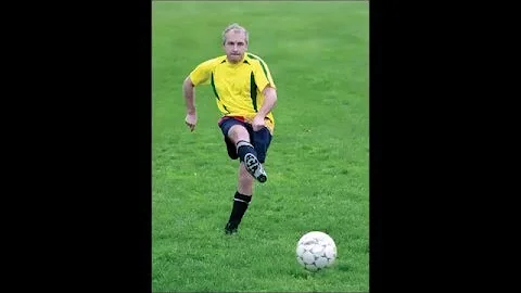 Motor Behavior - Soccer Kick
