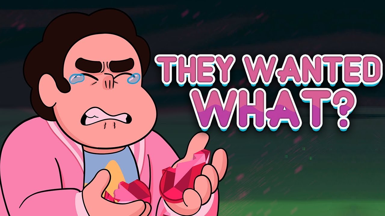 Steven Universe Future Finale: Rebecca Sugar Interview