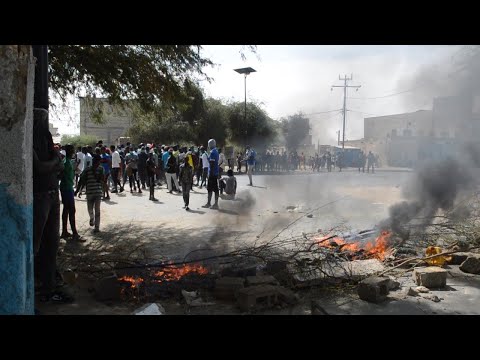 Video: Läpikulku St. Louis, Senegal - Matador -verkon Kautta