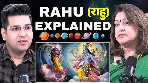 Unlocking the Mysteries of Rahu: Importance & Significance in Astrology 🌌