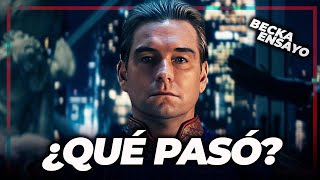 The Boys: ¿POR QUÉ TERMINÓ ASÍ?