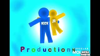 Noggin And Nick Jr Logo Collection Goo Goo Gaa Gaa