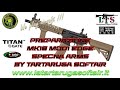 Preparazione MK18 Mod1 Specna Arms Edge - By LTS La Tartaruga Softair