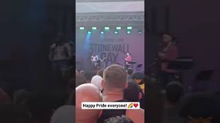 Cynthia Erivo - Nothing Compares to You, NYC Pride 2024