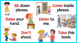 100 Essential Daily Routine Phrases for English Beginners! 🌞⏰