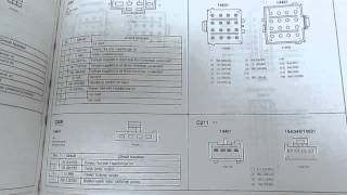 2002 Ford Ranger Electrical Wiring Diagrams Manual Factory OEM Book from Carboagez.com