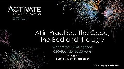 AI In Practice: The Good, the Bad and the Ugly