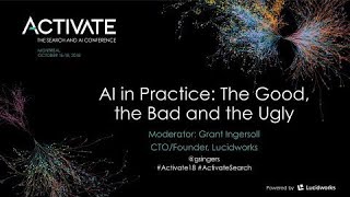 AI In Practice: The Good, the Bad and the Ugly