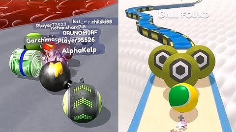 Epic Race Going Balls Vs Action Balls Gameplay Android iOS Part 42