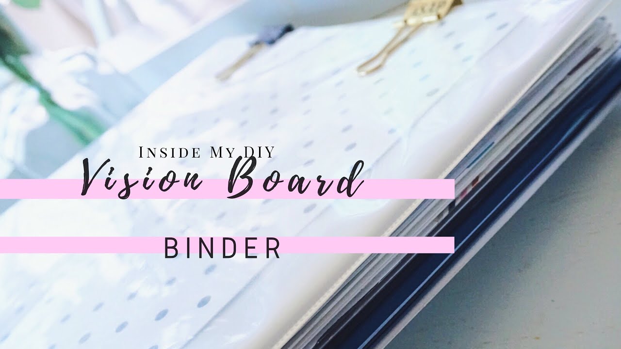 LAW OF ATTRACTION: HOW TO MAKE A VISION BOARD THAT ACTUALLY MANIFESTS