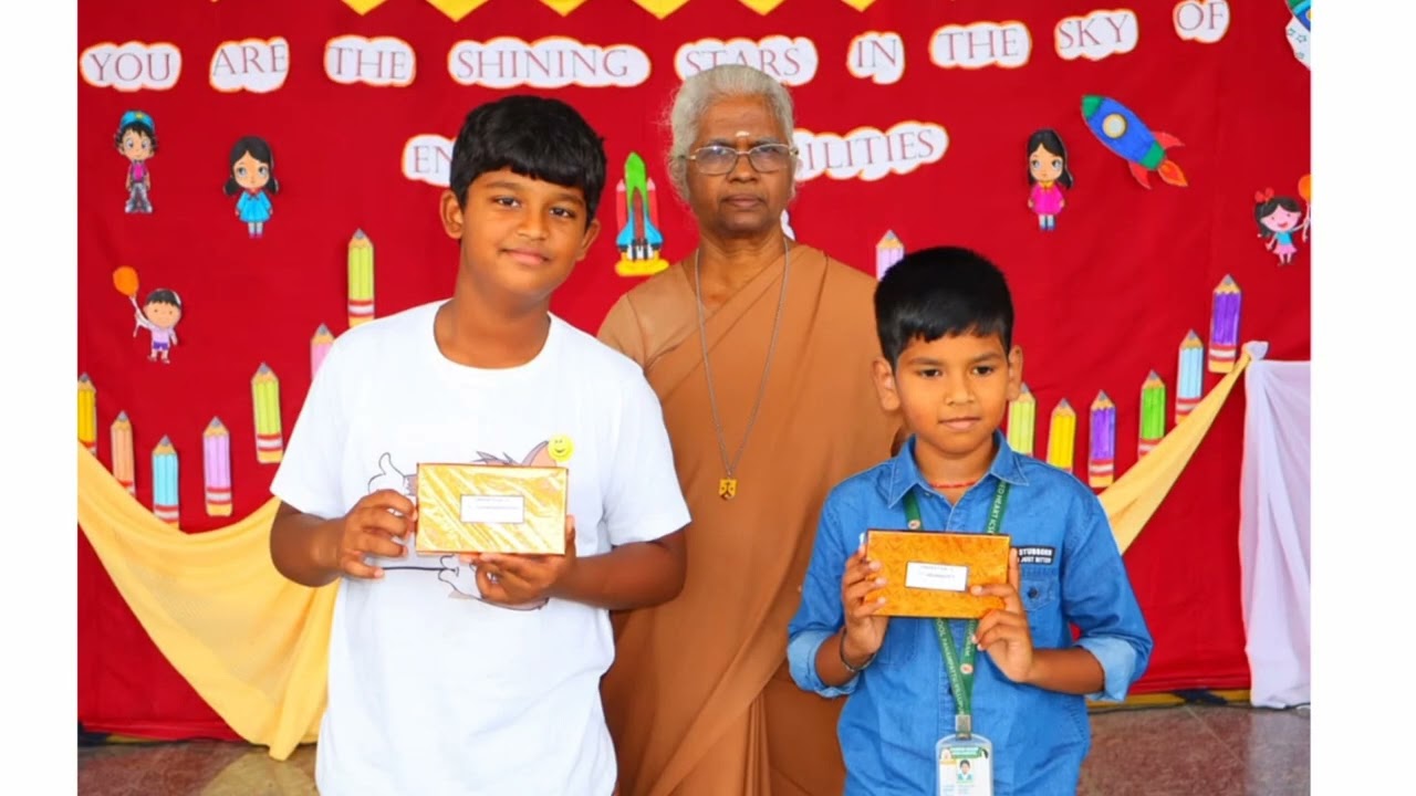 Sacred Heart ICSE school Villupuram 