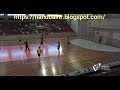 Handball training  carlos resende attack and offensive transition part 3