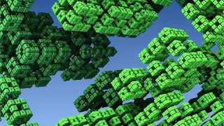 transforming 4d fractal