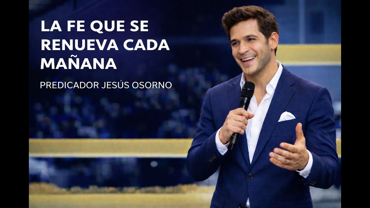 UNA FE QUE SE RENUEVA CADA MAÑANA