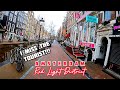Not a tourist in sight in Amsterdam during Hard Lockdown 2021