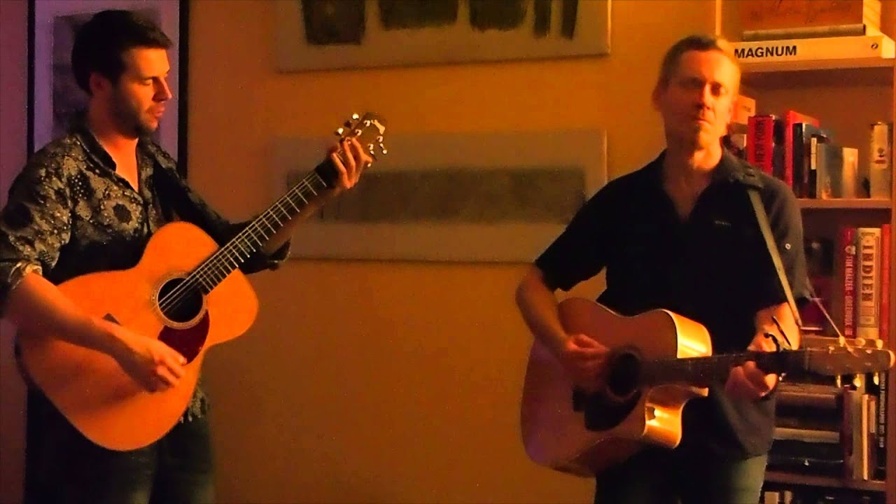 Let Me Down Gently - Morgan Finlay with Christoph Schellhorn and Stephan Nobis