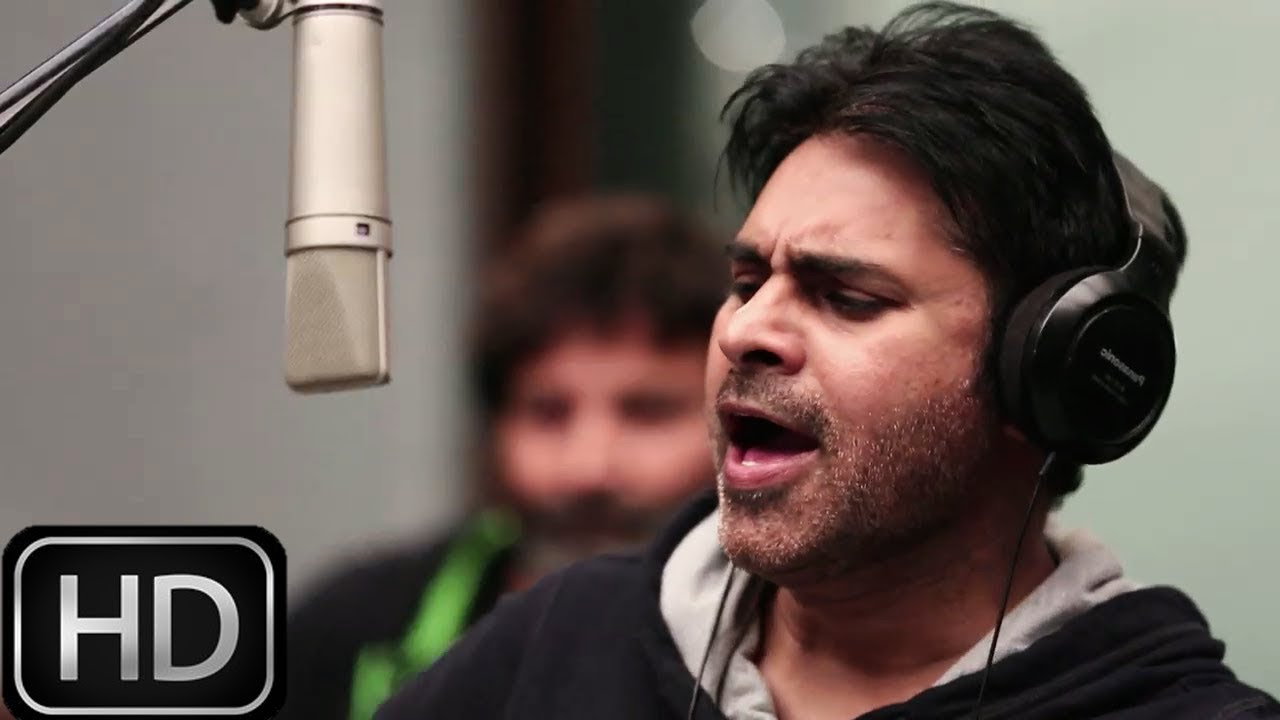 Kaatam Rayuda Song   Pawan Kalyan  Attarintiki Daredi song making