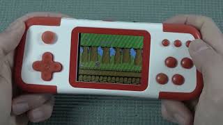 Game Console A12 - Hybride Handheld - It's Kinda Cool