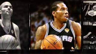 NBA on Espn Theme SAS vs MIA Game 3 2014 Finals