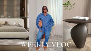 Vlogmas | Bedroom Makeover + Homegoods Shop With Me + Home Decor Haul