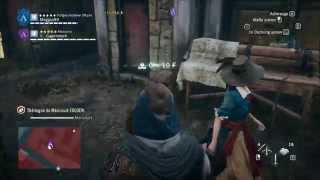 Assassins Creed Unity - Elevator Kill