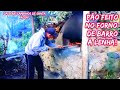 Pão feito no forno de barro a lenha - Série Caminhos de Santa Rosa!