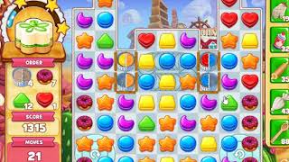 Cookie Walk 43 Level 3