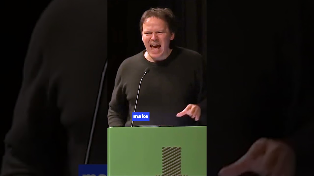 how to create the conditions for real discovery /w David Graeber  