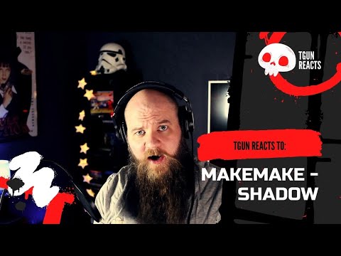 FIRST TIME EVER REACTING to 麥琪麥琪 MakeMake - Shadow | Official Music Video | TGun Reaction Video!