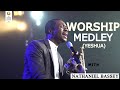 Worship Medley (Yeshua) With Nathaniel Bassey