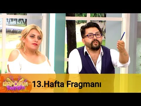 Kuaförüm Sensin 13. Hafta Fragmanı