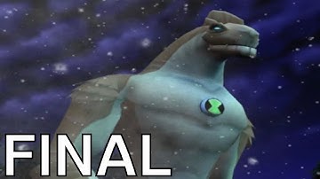 A Change In The Weather - Ben 10 Alien Force #8 (Final) | No Commentary