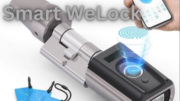 Is WeLock your future Smart lock? Review