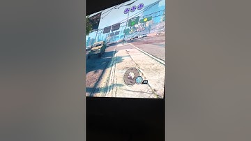 Saints row 3 Glitch: Let