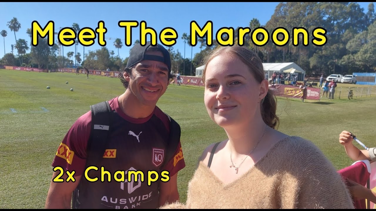 Meet the 2023 State of Origin Team