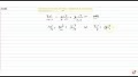 JEE MAINS 2018 If the points `A(-1,3,2),B(-4,2,-2)a n dC(5,5,lambda)` are collinear, find the va...