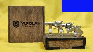 Вогнепальні Miniauture Guns від WPOLAH