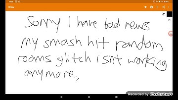 Bad news to the watchers of smash hit random rooms glitch bmp 1.7.4 or 1.5.0 Mod